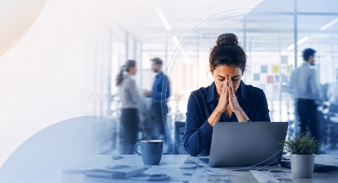 Burnout Prevention 1 - Homepage