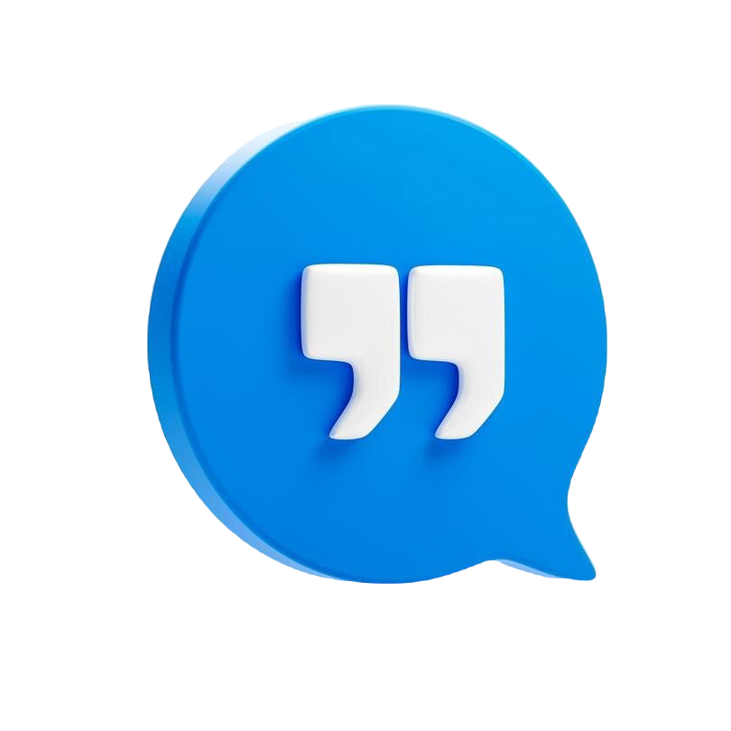 blue text quote speech 3d icon comma quotation word message bubble symbol information opinion e1728493646983 - Agile Product Owner